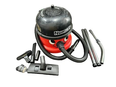 Henry Hoover Industrial Commercial Vacuum Cleaner 110v NVR200-22 - Image 1 of 4