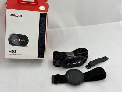 Polar H10 + Polar OH1+ Sensor de Ritmo Cardíaco Caja Abierta - Nunca Usado - Bluetooth ANT+ - Imagen 1 de 4