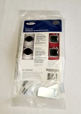 Kit de pila lavadora secadora Whirlpool W10298318RP OEM Foto 1 de 4