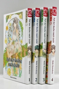 Alla ricerca di luce 1-4, in confezione completa, ottime condizioni, in italiano - Foto 1 di 3