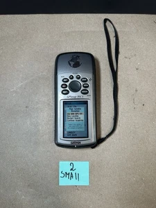 GARMIN GPSMAP 76Cx Color Handheld Portable Navigator WORKS Ships Fast! - Picture 1 of 10