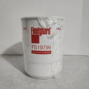 Fleetguard FS19799 Fuel Filter/Water Separator - Bild 1 von 6