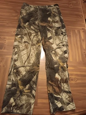 Liberty RealTree лиственных пород дерева камуфляж грузовые брюки брюки молодежи 16/18 обычный - Изображение 1 из 4