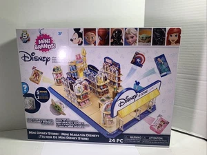Mini Brands Disney Store Edition Disney Brands Collection Zuru 5 Mini/2 Exclusiv - Picture 1 of 6