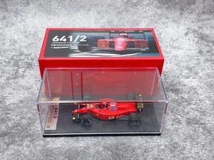 Looksmart 1/43 Ferrari 641/2 1990 Mexico GP Alain Prost Euro Sports Exclusive - Picture 1 of 4