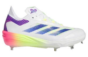 ADIDAS Adizero Impact Warp Speed Metal Baseball Cleats IH3476 Men's Size 9 $100 - Picture 1 of 8