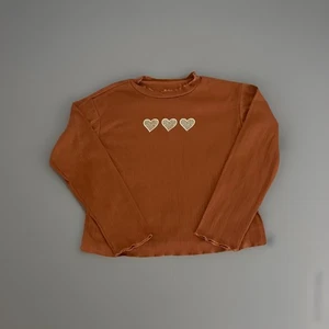 Girl’s Long Sleeve Shirt Size M - Picture 1 of 3