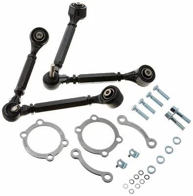 SPC Alignment Adjustable Control Arm Kit Front fits 03-08 G35/350Z UCA 73000 - Image 1 of 4