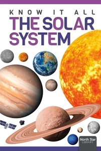 The Solar System by Louise Nelson (English) Hardcover Book - Picture 1 of 1