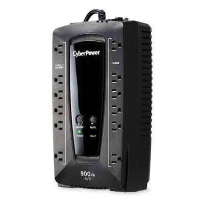 CyberPower AVRG900U AVR UPS Battery Backup and Surge Protector, 900VA/480W, 1... - Image 1 of 4