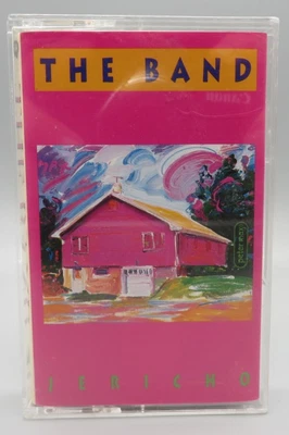 Jericho by The Band (Cassette, Nov-1993, Pyramid) - Image 1 of 4