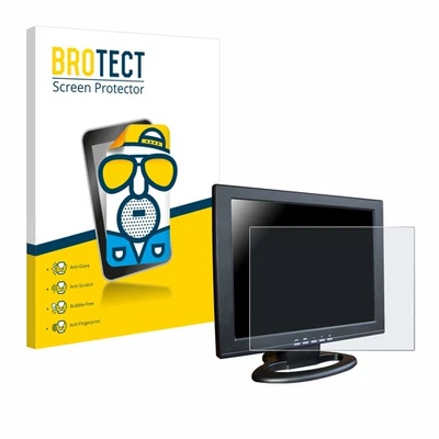 Antiriflesso Pellicola Protettiva Opaca per SDC Touchscreen TFT (15") Protezione - Immagine 1 di 4