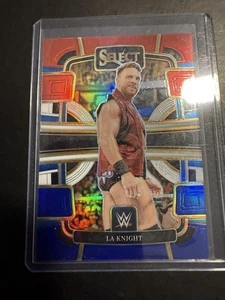 2024 WWE Select Red & Blue Prizm LA Knight - Picture 1 of 2
