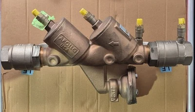 Apollo RPLF4A0 1.5" Reduced Pressure Backflow Preventer - Image 1 of 4