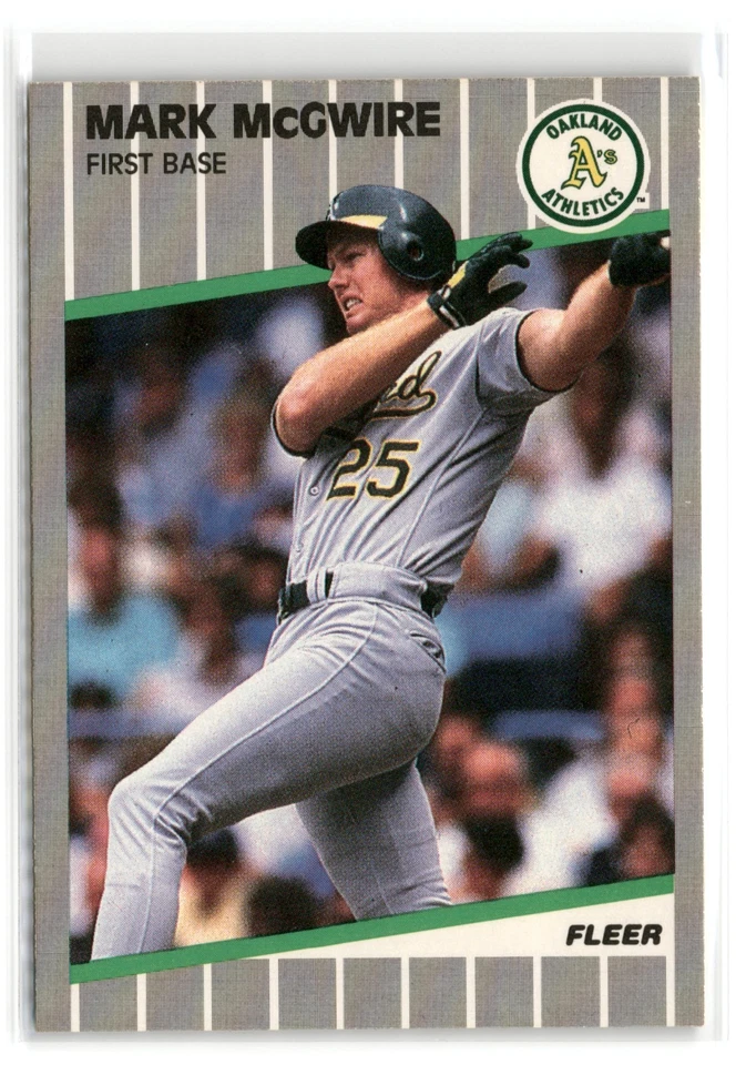 1989 Fleer Baseball (#1-224) - Pick a Card - Complete Your Set - 40% off 4+ - Image 1 of 1