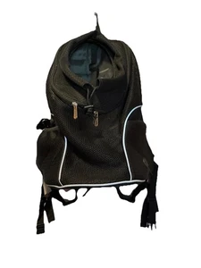 WOYYHO Cat Dog Carrier Backpack Side Storage Pockets Pet Head-Out Backpack Carri - Picture 1 of 9