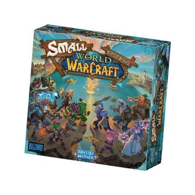 Small World of Warcraft Gioco di Società - Immagine 1 di 3