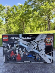 LEGO Star Wars: Imperial Inspection &bull; 7264 - Factory Sealed - SW0124 &bull; SW0122