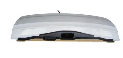 BMW X5 2007 2013 maletero inferior elevador puerta trasera escotilla puerta trasera blanca Foto 1 de 4