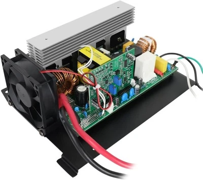 Conversor de potência de 45 A para a série WF-8900-AD Conjunto RV WF-8945-MBA - Imagem 1 de 4