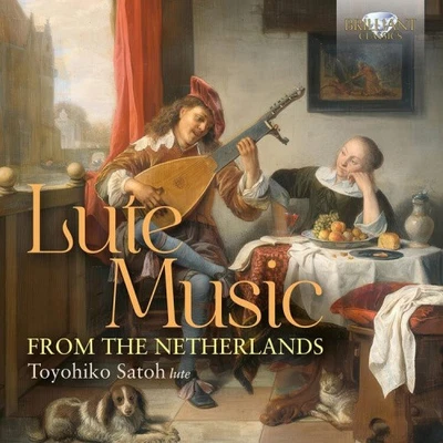 Lute Music from the Netherlands by Toyohiko Satoh [CD] — 第 1/2 张图片