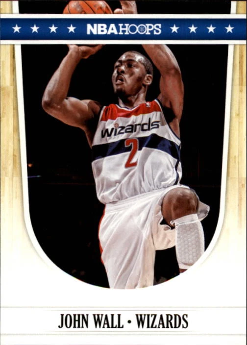 John Wall cards (2011-2021) Wizards Rockets - You Choose - Image 1 of 1