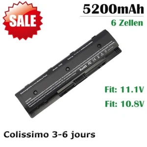 Batterie Pour PI06 HP Envy 15 17 hstnn-yb40 710416-001 710417-001 P106 PC - Afbeelding 1 van 5