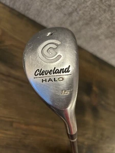 Cleveland Halo 1i Hybrid 16° / Graphite Shaft / Stiff Flex Golf Club - Picture 1 of 5