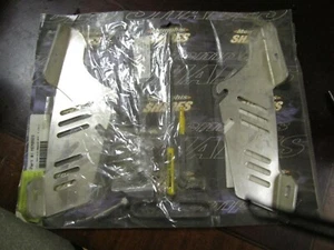 Memphis shades windshield kit new MEM9925 - Picture 1 of 2