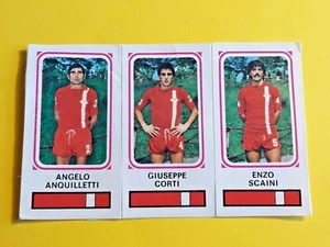FIGURINA CALCIATORI PANINI 1978/79 N°388 ANQUILLETTI-CORTI-SCAINI MONZA - Imagen 1 de 1