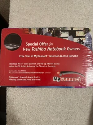 Toshiba Tecra A3 Series Resource Guide - NEW/SEALED!!! - Image 1 of 2