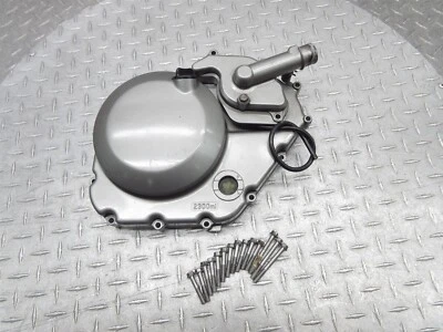 05-09 Suzuki SV650 SV650S 2006 embrague motor cubierta lateral pernos conjunto Foto 1 de 4