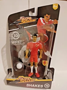 Figuras de acción originales Supa Strikas fútbol EL MATADOR altura 6" envío gratuito - Imagen 1 de 8