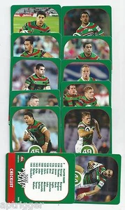 2015 NRL Power Play RABBITOHS Team Set - Picture 1 of 1