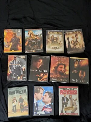 exclusive classic movies dvd collection - Image 1 of 4
