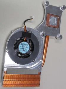 PACKARD BELLEASYNOTE W3420 LÜFTER UND KÜHLER F528-CCW DF601005M30T - Bild 1 von 1