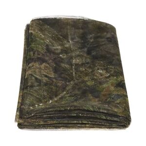 Mossy Oak Break-Up Country Hunters Camouflage Camo Netting Hunting Accessory