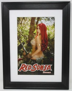 COMIC BOOK MARVEL DC  (NOT INCLUDED) PICTURE DISPLAY WALL FRAME 11.5" x 15" - Picture 1 of 6