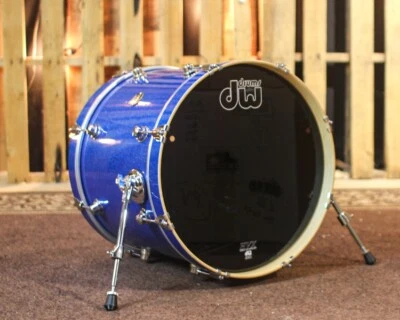 Bajo DW Performance Blue Sparkle - 16x20 Foto 1 de 2