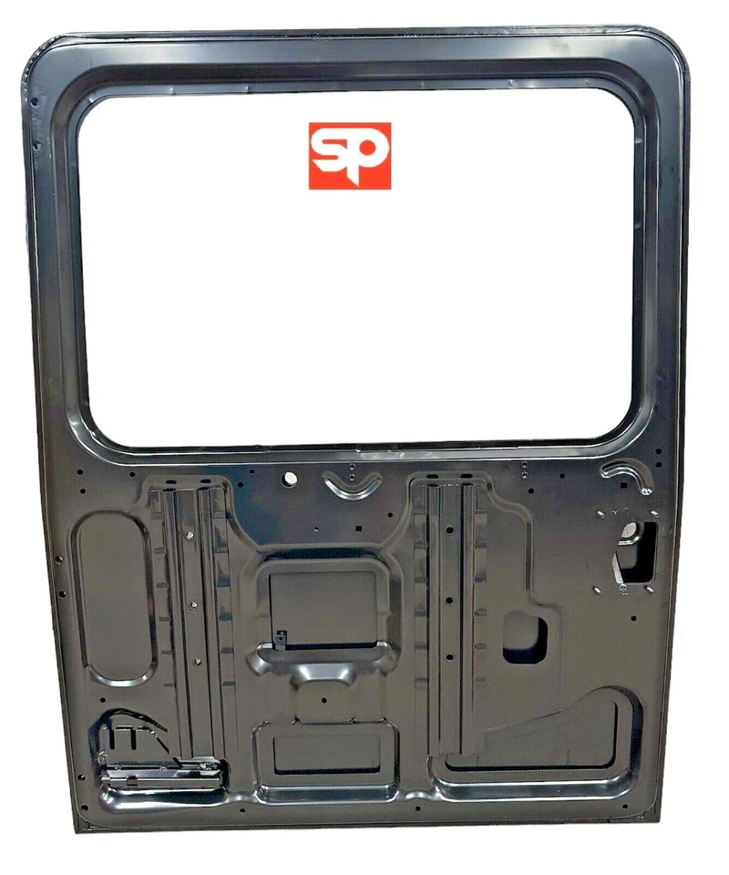 NUOVO PORTELLONE POSTERIORE POSTERIORE UNICO PEZZO PER LAND ROVER DEFENDER TD5 PUMA LR075816 - Immagine 1 di 2