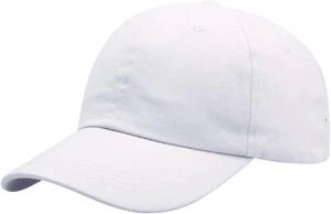 Original Classic Low Profile Baseball Cap Golf Dad Hat Adjustable Cotton Hats Me - Picture 1 of 12