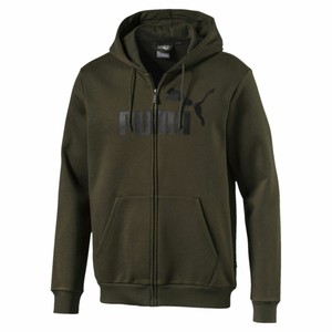 Las mejores ofertas en Sudaderas PUMA verde para hombres | eBay