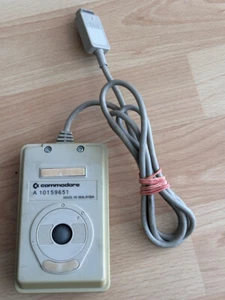 Commodore Maus - Mouse AMIGA , gebraucht, funktioniert ... #27 25 - Photo 1/2