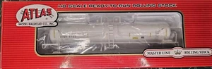 20 000 091 Atlas Master Line Dowx (Dow Chemical) 20,700 Non-Insulated Tank Car - Picture 1 of 7