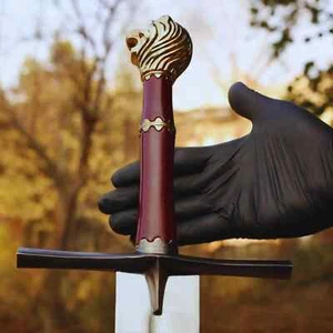 Narnia Peters Schwert der Chroniken - Replik Schwert - Cosplay Schwert. - Bild 1 von 6