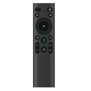 Voice Remote Control w/ USB Receiver for Smart TV Android Box 2.4G Wireless IPTV - Bild 1 von 11