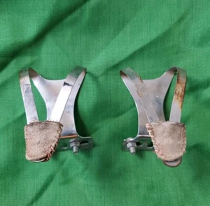 DE COLECCIÓN SUPER RARO BREVETE PUNTERA DE ACERO CLIPS PLATA HECHO EN FRANCIA DE COLECCIÓN - Imagen 1 de 7