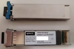 NSN NOKIA Siemens Network CORIANT V50017-U770-K500 XFP 10GbE 2KM SONET/SDH & 10K - Picture 1 of 1
