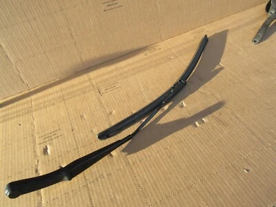 Mercedes-Benz SLK 280 2006 brazo limpiaparabrisas delantero izquierdo con hoja A1718200340 Foto 1 de 4