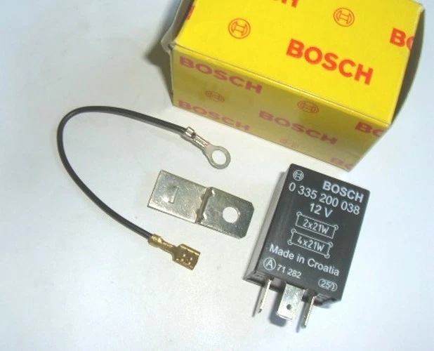 Clignotant VW 181, 411 + 412 année 1968-1975 - Photo 1/1